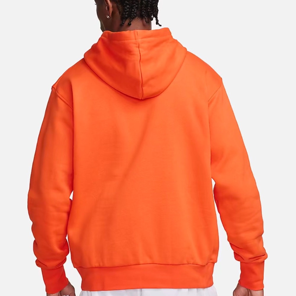 Men's Orange WNBA Nike Hoodie (S) - Picture 4 of 8